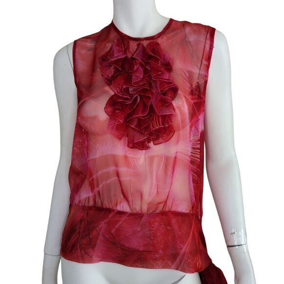 LELA ROSE Blouse - Picture 1 of 10